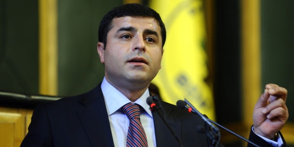 Demirtaş: PKK ilkbaharda silah bırakabilir