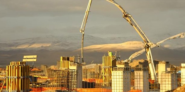Ruhsat verilen yapıların yüzölçümü yüzde 39,2 arttı
