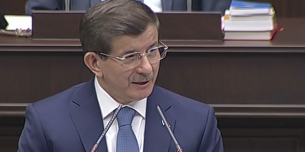 Davutoğlu: Cesaretin varsa Tunceli'de söyle
