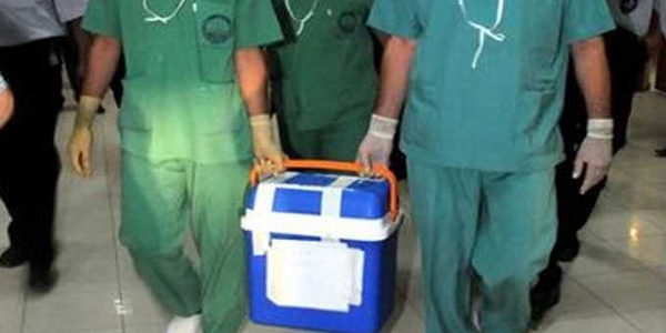 Organ nakli için 30 bin umutlu bekleyiş