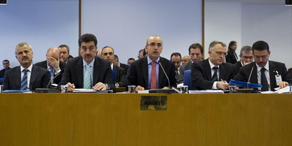 2015 yılı bütçesi komisyondan geçti