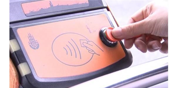 İETT'de 'Akbil' dönemi kapandı