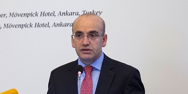 Şimşek: Yolsuzlukla mücadelede çok ilerleme kaydettik