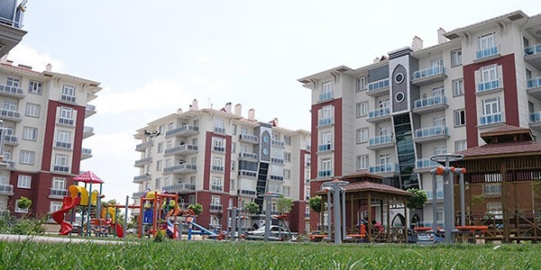 Dakikada 2 konut satıldı