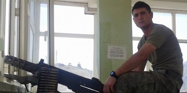 Dün 'bir gün kalacak' dedi bugün şehit oldu