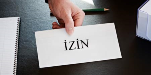 Vergi Dairesi, saatlik izni yıllık izinden düşürmeyecek