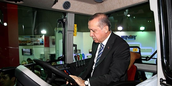 15. MÜSİAD Uluslararası Fuarı açıldı