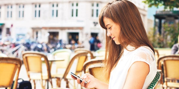Banka ve pizzacının SMS'i devam edecek