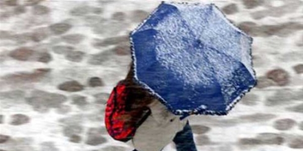 5 günlük haritalı hava tahmini