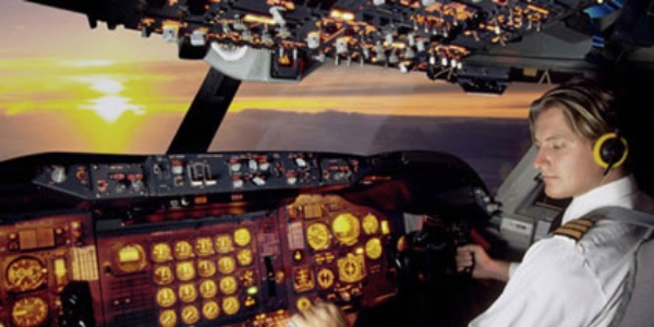 THY'deki pilot 30 bin liranın üstünde maaş alıyor
