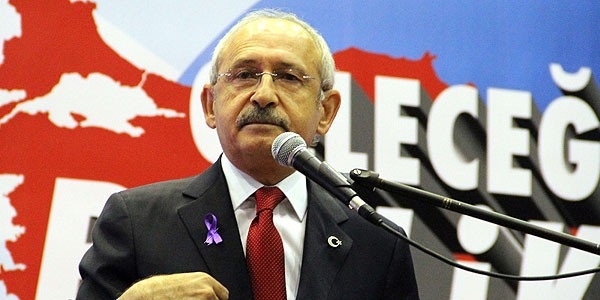 Kılıçdaroğlu: Milli İstihbarat Teşkilatı milli olmalı