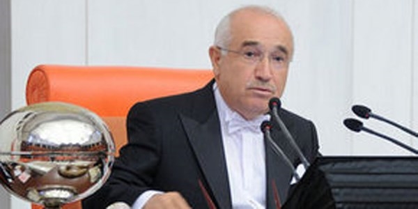 Çiçek: Meclis adına üzgünüm