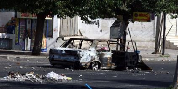 Kobani eylemi için iddianame hazır