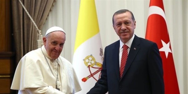 Erdoğan: Bu mesaj tüm İslam dünyasına ulaşacak