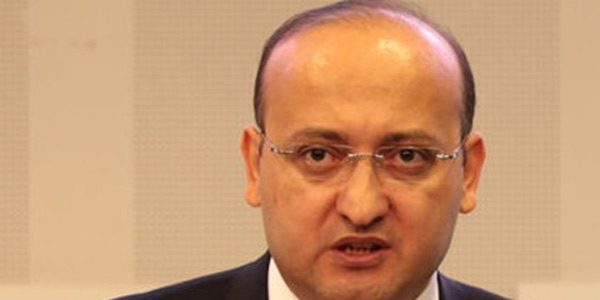 Akdoğan: Söz verdiyseniz tutacaksınız
