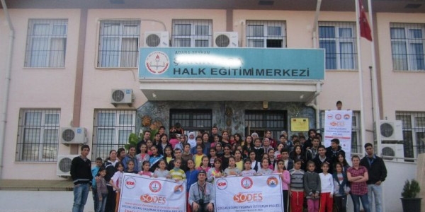 Adana'da, mdrlk sresinin uzatlmamasna Y.D.