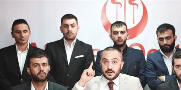 Alperen Ocakları BBP ile köprüleri attı