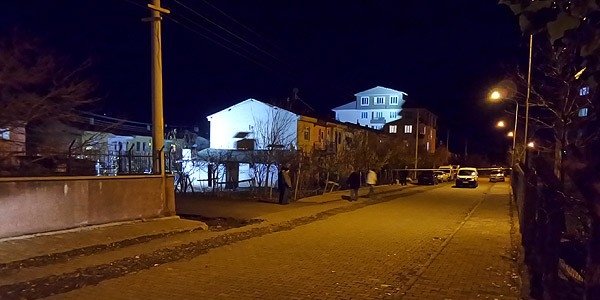 Çevik Kuvvet Şube Müdürü kazara yaralandı