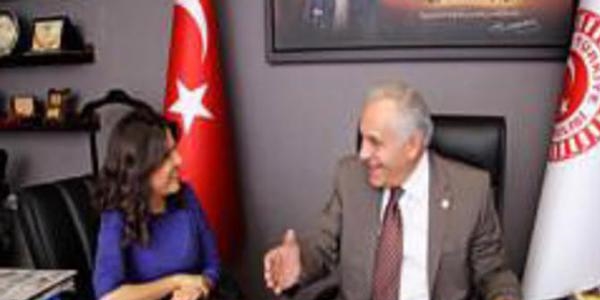 AK Parti'nin tek Alevi milletvekilli konuştu