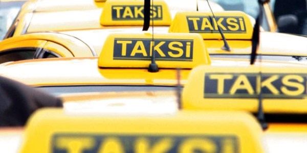 Taksimetrelere kelebek mühürleme sistemi