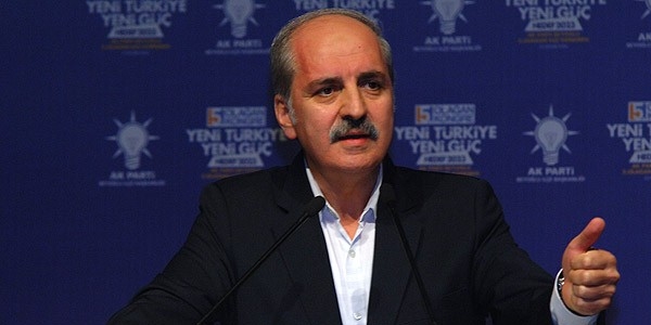 Kurtulmuş: Yeni anayasa başkanlık sistemi esaslı olmalıdır
