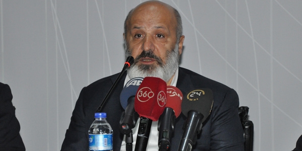 Sancak: Biz milli arabayı da milli motoru da yapacağız