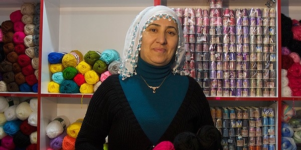 Diyarbakır'da 11 yılda 11 bin kadının hayatı değişti