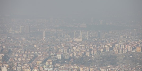 Hava kirliliğinde hassas ölçüm