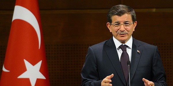 Davutoğlu: Öncelikli olan can ve mal güvenliği