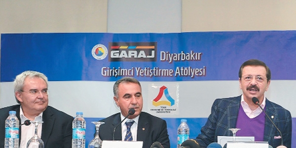İş dünyasından çözüm sürecine büyük destek