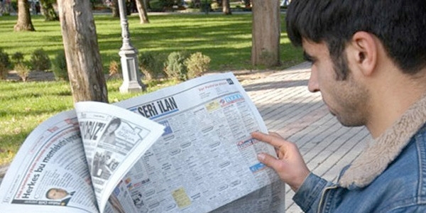 Maaş verilecek işsizler aranıyor