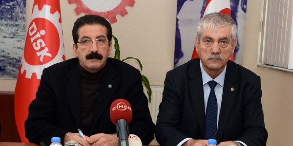 KESK, 2015 bütçesi için miting yapacak