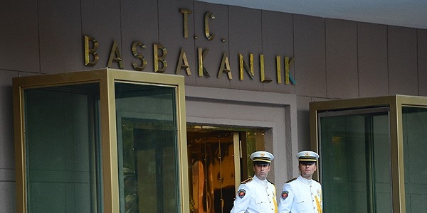 Başbakanlık: Helikopter pisti talimatı verilmedi