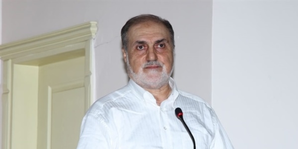 YÖK Genel Kurulu Üyesi Öztürk vefat etti