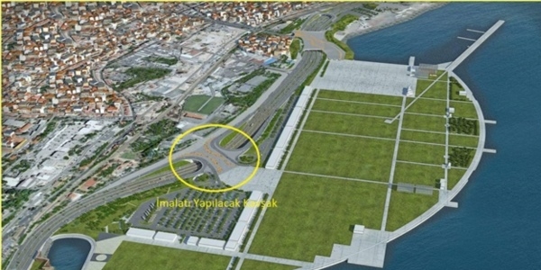 Avrasya Tüneli'nde son adım
