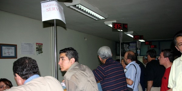 Bankalar 'bedelliye' hazırlanıyor
