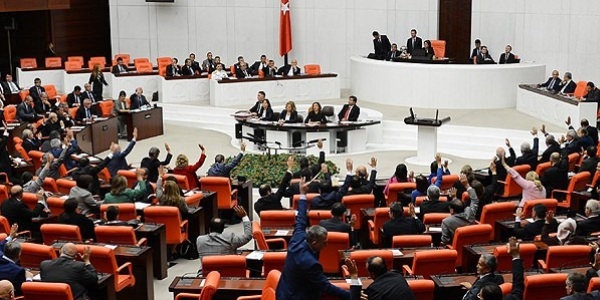 2015 yılı bütçesi Genel Kurul takvimi