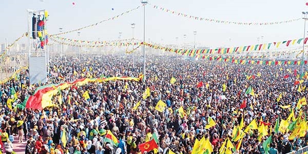 Çözüm sürecinde gaza basıldı
