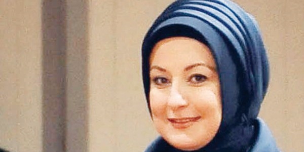 Hayrünnisa Gül üniversite öğrencisi oldu