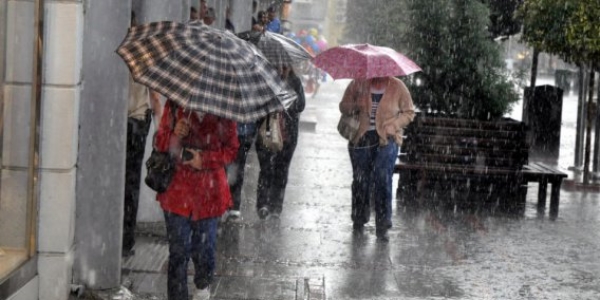 Havalar nasıl olacak? / Haritalı