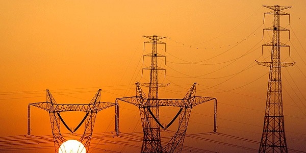 Ortadoğu'nun elektrik direği Türkiye'den gidecek