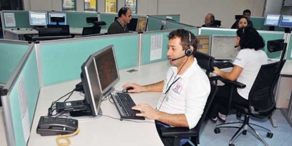 İşitme engelliler artık 112'ye ulaşabilecek