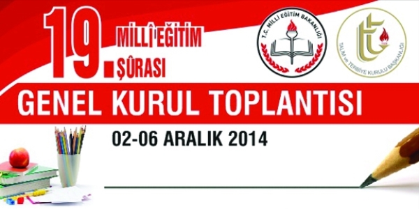 Milli Eğitim Şurası'nda ikinci gün...