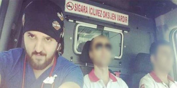 Sahte doktor: İnsanın kalbini elime aldım