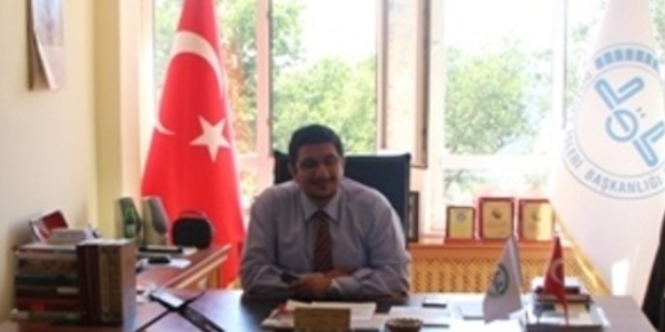 O ilçe müftüsüne idari soruşturma