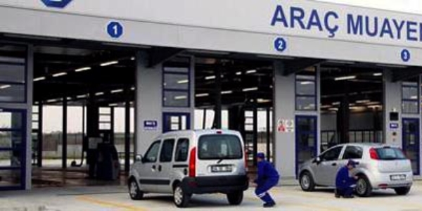 Araç muayenesini yaptırmayanların yapılandırma süresi uzatıldı