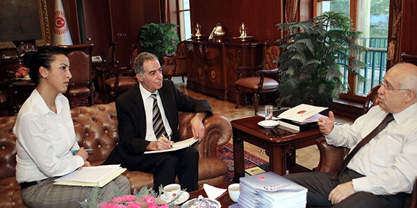 Çiçek: Seçim barajına karar vermek AYM'nin işi değil