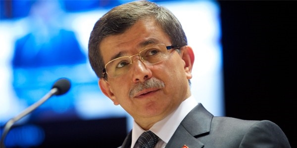 Davutoğlu: Seçim barajı konusunda her fikre açığız