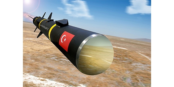 Roketsan'da hedef ilk 100'e girmek