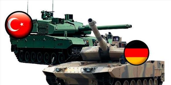 ALTAY'ın tek rakibi Almanlar'ın Leopard 2'si